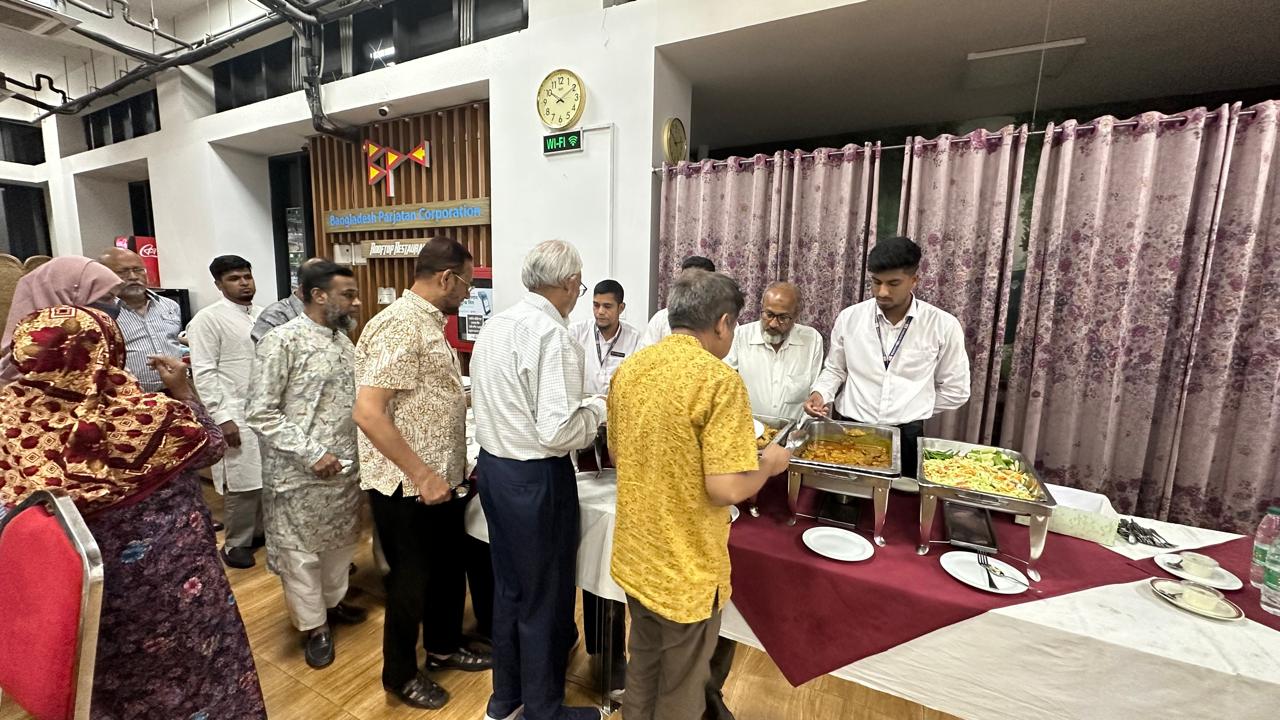 First Official Meet image