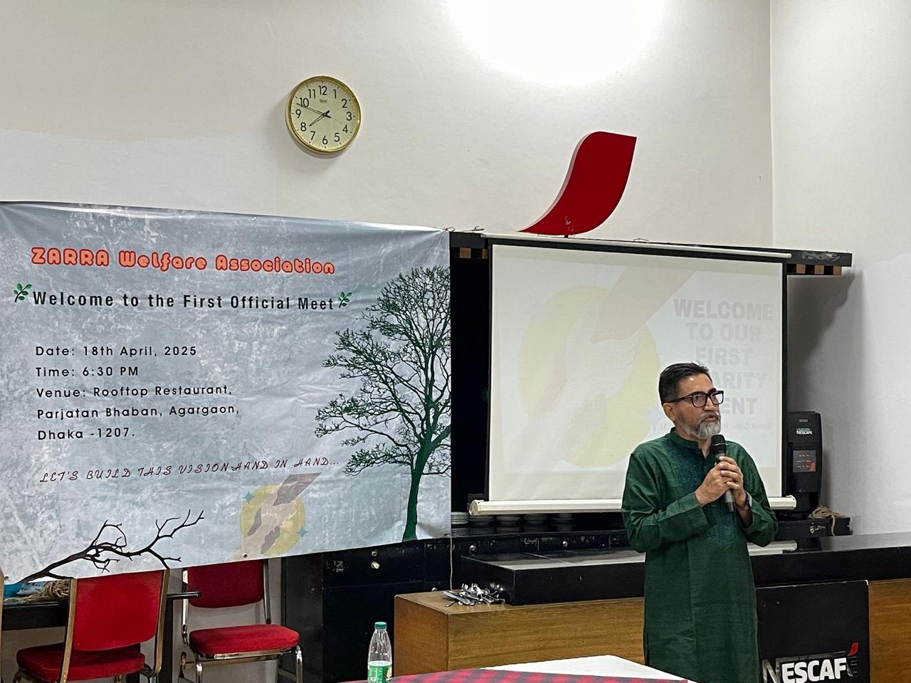 First Official Meet image