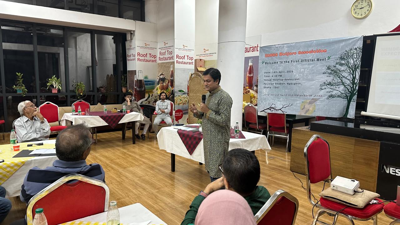 First Official Meet image