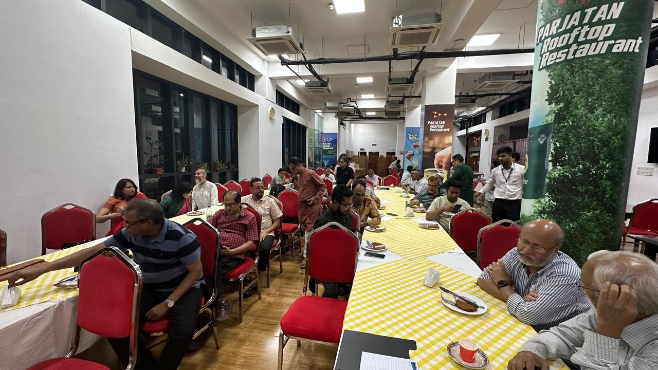 First Official Meet image