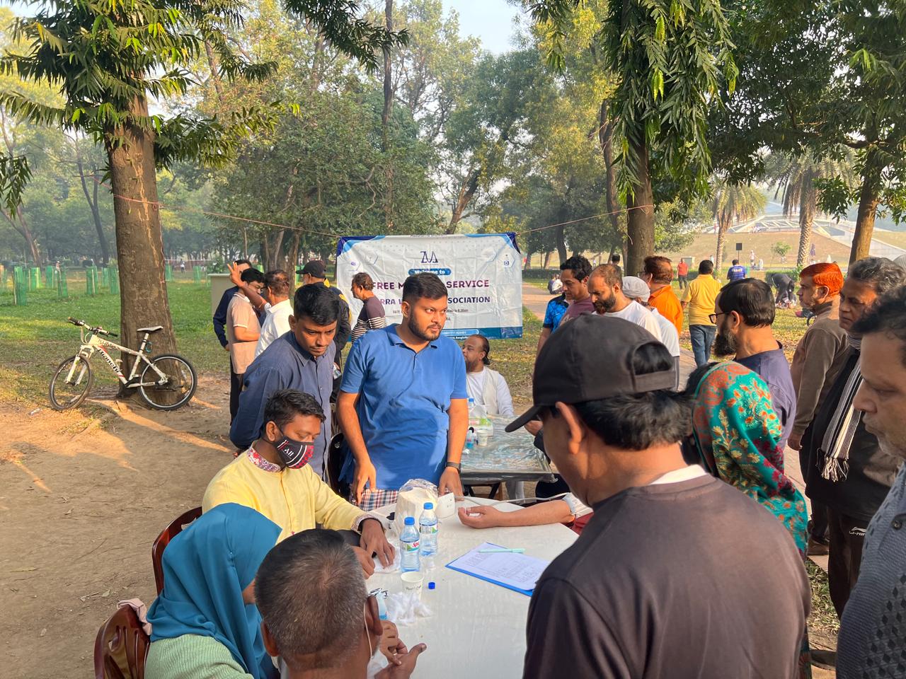 Free Medical Camp image